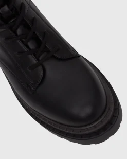 ROX Chunky Combat Boots