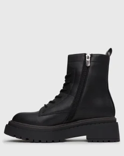ROX Chunky Combat Boots