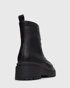 ROX Chunky Combat Boots