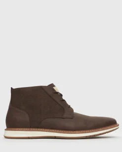 RYLAND Casual Chukka Boots