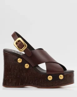 SIA Crossover Platform Wedges