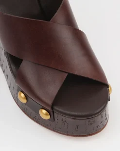 SIA Crossover Platform Wedges