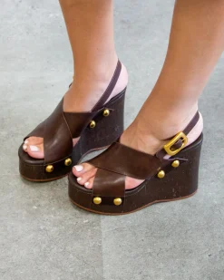 SIA Crossover Platform Wedges