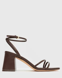 SKYLAR Block Heel Sandals