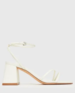 SKYLAR Block Heel Sandals