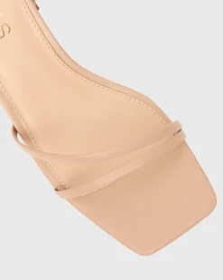 SKYLAR Block Heel Sandals