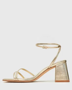 SKYLAR Block Heel Sandals