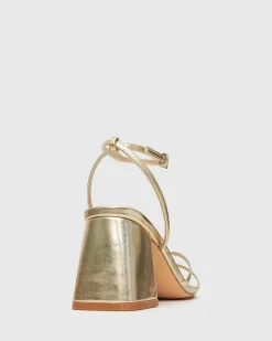 SKYLAR Block Heel Sandals