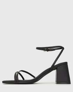 SKYLAR Block Heel Sandals