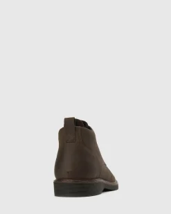 SOLITAIRE Vegan Lace Up Ankle Boots