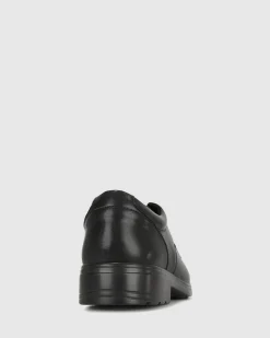 SUNNY D/E Senior Vegan School Shoes