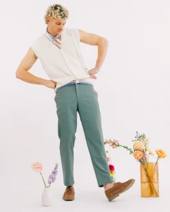 TEATHER Vegan Huarache Sandals