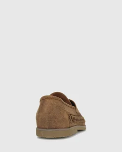 TEATHER Vegan Huarache Sandals