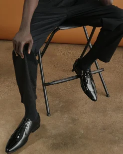 TITAN 1 Pointed Toe Derby Shoes