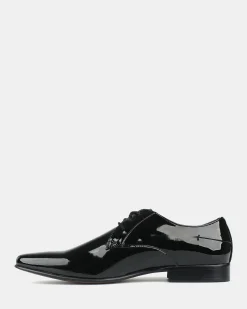 TITAN 1 Pointed Toe Derby Shoes