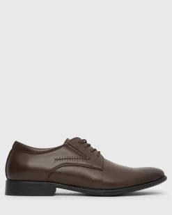 ULRIC Lace Up Derby Shoes