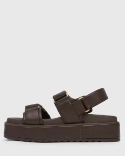 VALLEY Platform Casual Sandals
