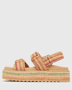 VALLEY Platform Casual Sandals