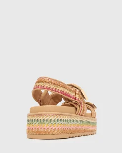 VALLEY Platform Casual Sandals