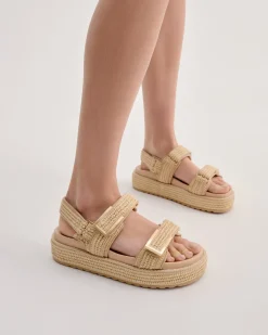 VALLEY Platform Casual Sandals
