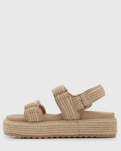 VALLEY Platform Casual Sandals