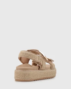 VALLEY Platform Casual Sandals