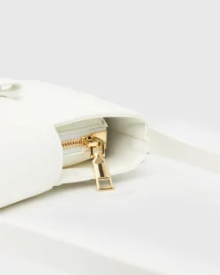 VIENNA Bow Baguette Bag