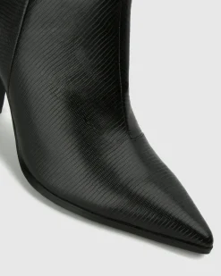Wider Fit DIXIE Tall Pointed Boots