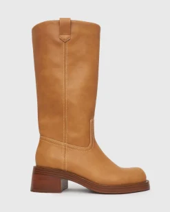 Wider Fit FEAR Riding Boots