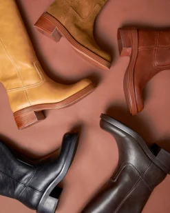 Wider Fit FEAR Riding Boots