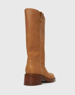 Wider Fit FEAR Riding Boots