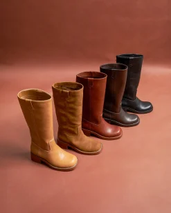 Wider Fit FEAR Riding Boots