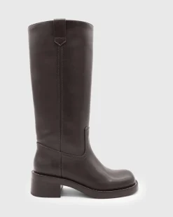 Wider Fit FEAR Riding Boots