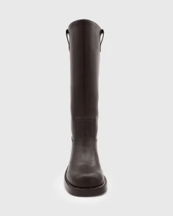 Wider Fit FEAR Riding Boots