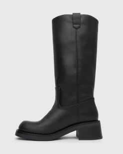 Wider Fit FEAR Riding Boots