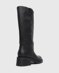 Wider Fit FEAR Riding Boots