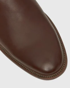 Wider Fit ROCCO Classic Chelsea Boots