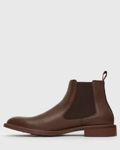 Wider Fit ROCCO Classic Chelsea Boots