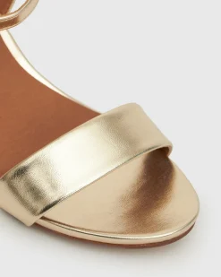 Wider Fit RORY Vegan Round Toe Sandals