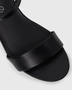 Wider Fit RORY Vegan Round Toe Sandals