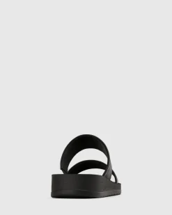 Wider Fit ROWIE Vegan Slides