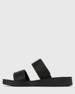 Wider Fit ROWIE Vegan Slides