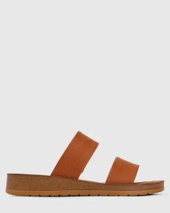 Wider Fit ROWIE Vegan Slides