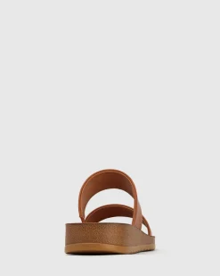 Wider Fit ROWIE Vegan Slides