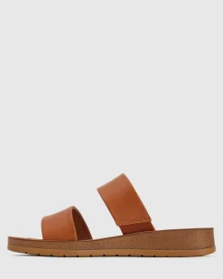Wider Fit ROWIE Vegan Slides