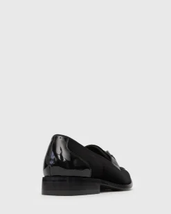 WILLIAM Velvet Dress Loafers