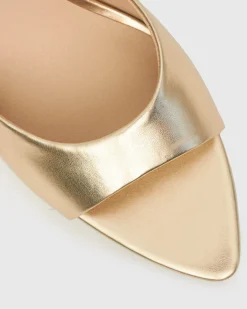WILLOW High Heel Stiletto Mules