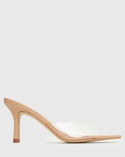 WILLOW High Heel Stiletto Mules