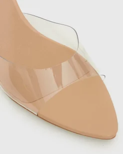 WILLOW High Heel Stiletto Mules