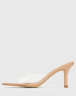 WILLOW High Heel Stiletto Mules